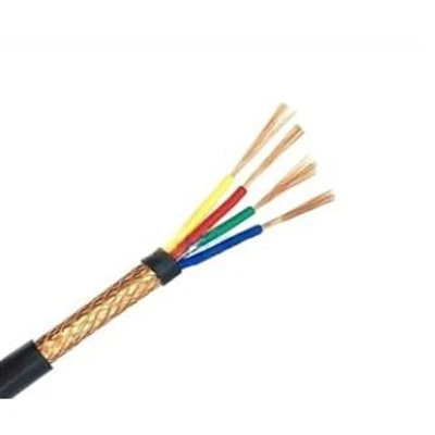 Cáp điều khiển dây dẫn đồng nhiều lõi